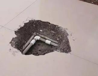 平利卫生间漏水维修公司为您分享如何判断家里漏水