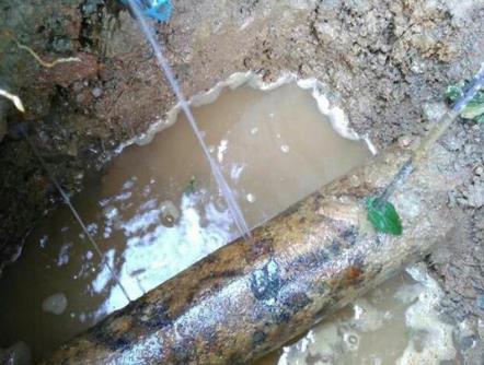 平利楼顶漏水维修公司分享下漏水检测的原理